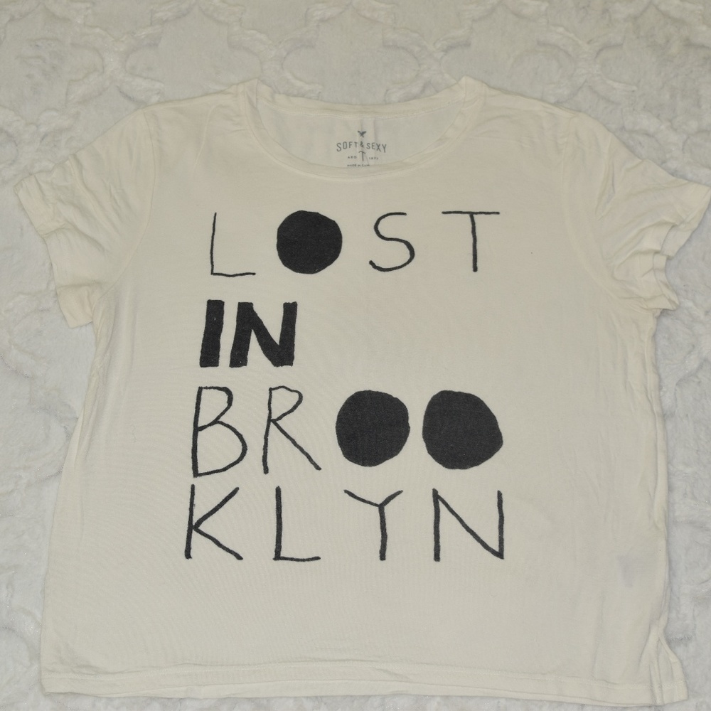 American Eagle Soft & Sexy Tee